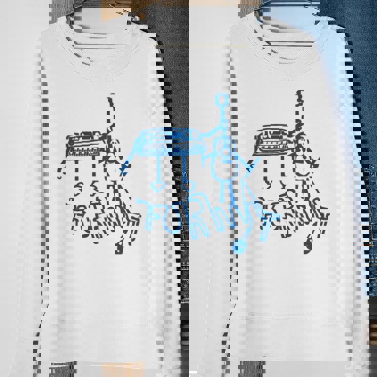 The Format InstrumentsSweatshirt Gifts for Old Women