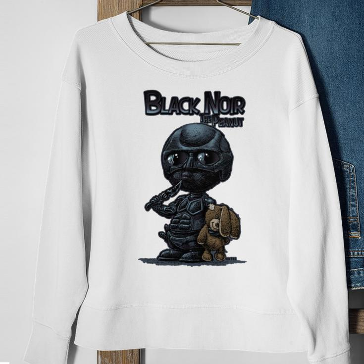 The Oldest Boy Black Noir The Boys Sweatshirt Gifts for Old Women