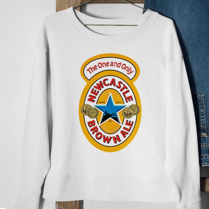 The One And Only Newcastle Brown Ale New Sweatshirt Gifts for Old Women