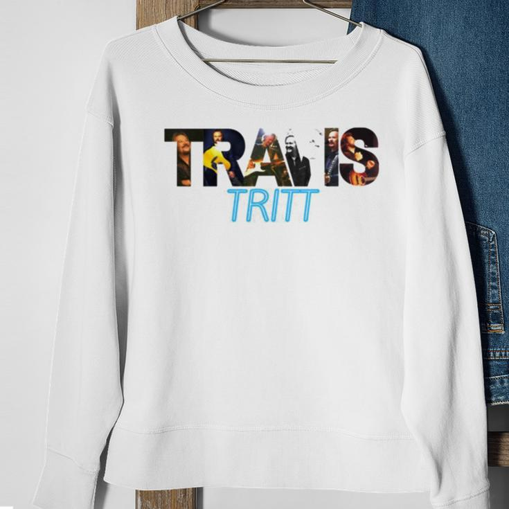 Travis Tritt Country Singer Sweatshirt Gifts for Old Women
