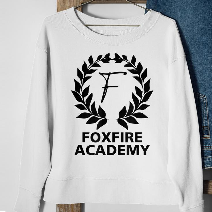 Vintage Foxfire Academy | Team Foster-Keefe Sophie And Keefe Sweatshirt Gifts for Old Women