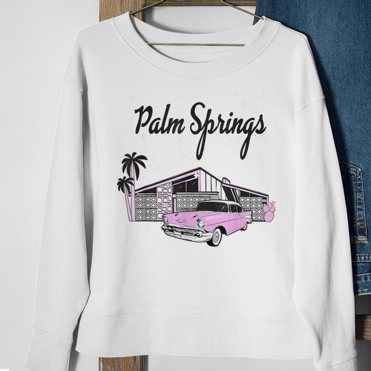 Vintage hotsell Palm Springs California Crewneck Sweatshirt