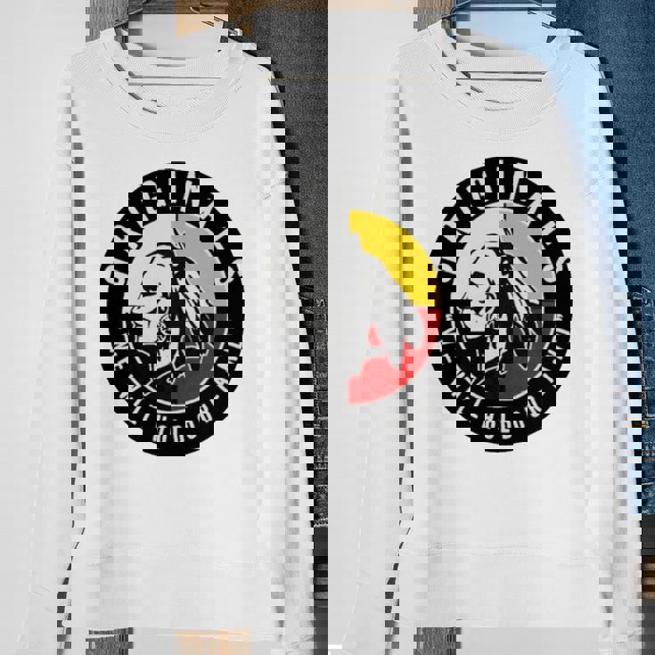 We Will Hold Our Land Sweatshirt Gifts for Old Women We Will Hold Our Land Sweatshirt Gifts for Old Women