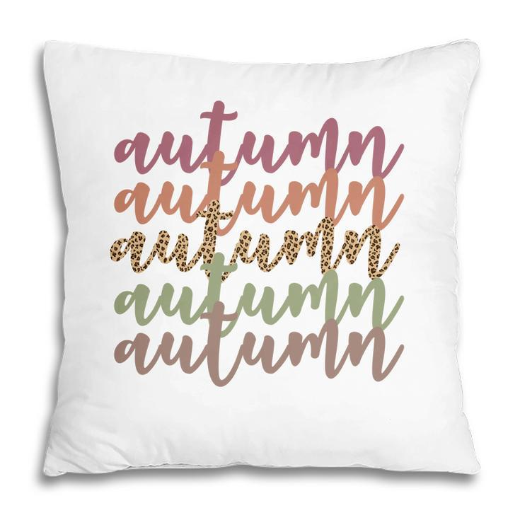 Fall Gift Autum Thanksgiving Gifts Pillow