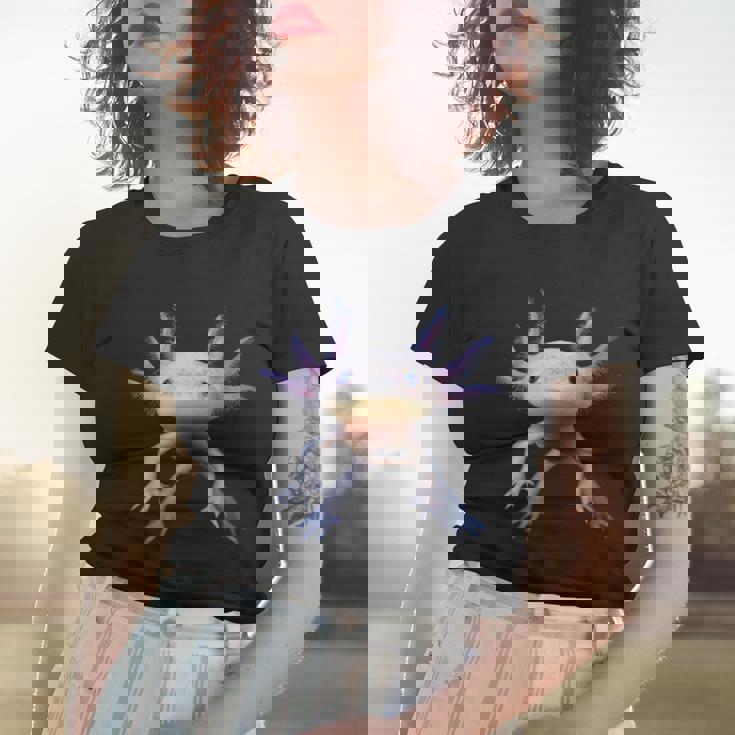 Axolotl Limited Edition V3 Women T-shirt Gifts for Her