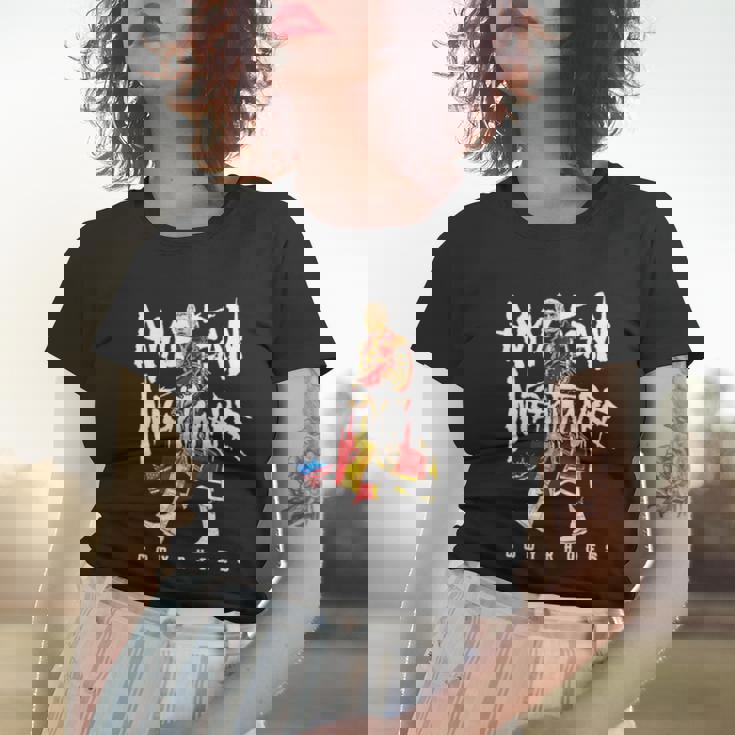 Cody Rhodes American Nightmare Women T-shirt Gifts for Her