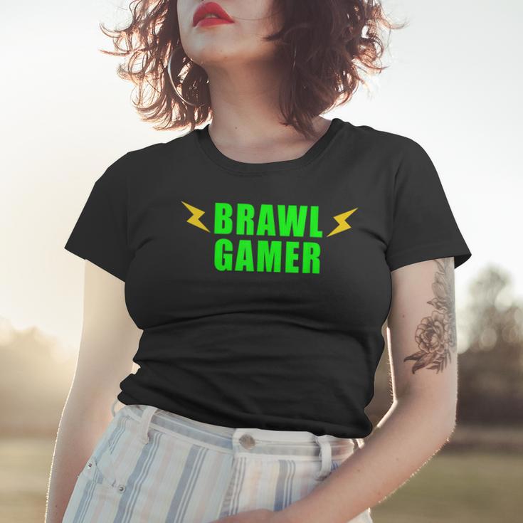 Eat Sleep Brawl Repeat Geschenk Damen Herren Kinder Jungen Frauen Tshirt Geschenke für Sie