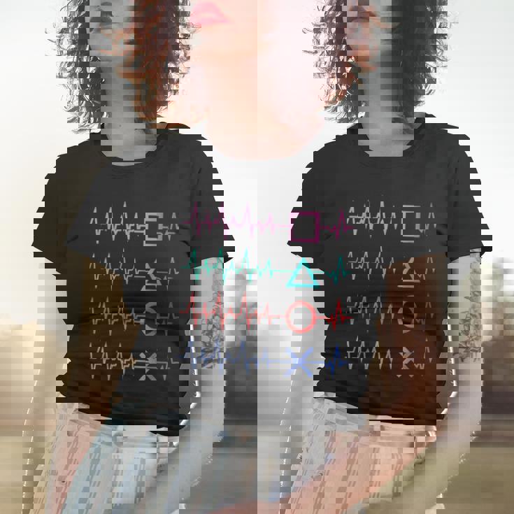 Gaming Bekleidung Gamer Geschenke Gamer Für Männer Gaming Frauen Tshirt Geschenke für Sie