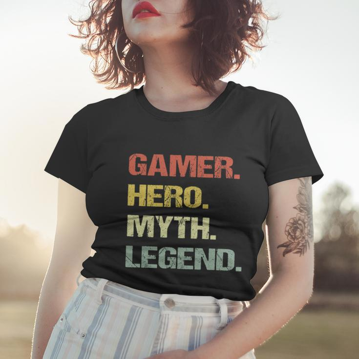 Gaming Gamer V2 Women T-shirt Gifts for Her