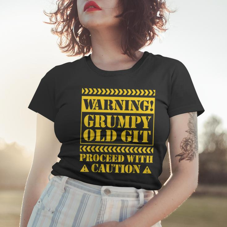 Grumpy Old GitFor Men Funny Sarcastic Fathers Day Gift For Mens Women T-shirt Gifts for Her