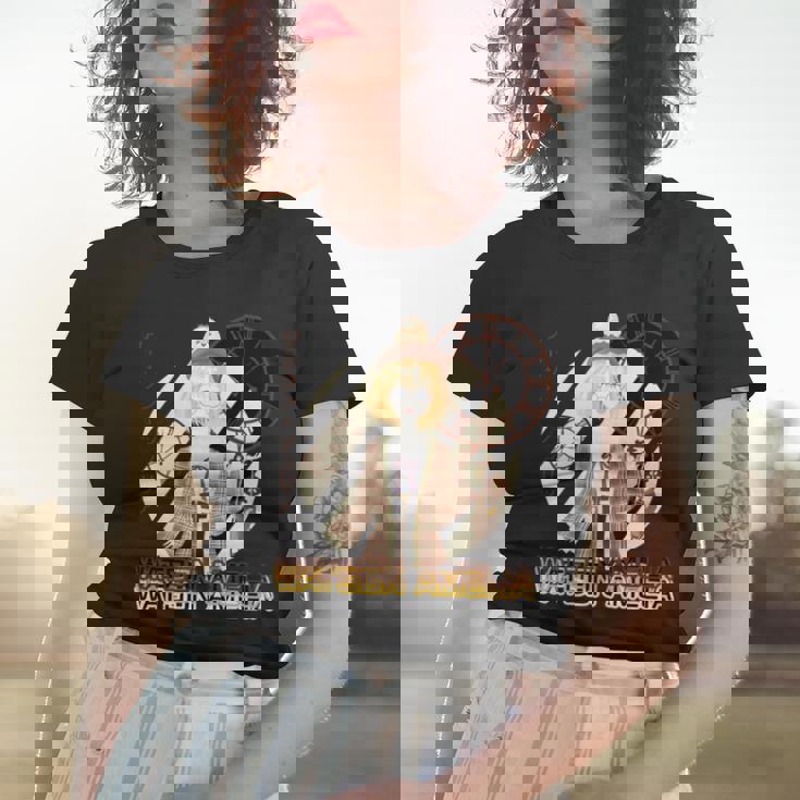 Hololive Watson Amelia The Time Traveller Women T-shirt Gifts for Her Hololive Watson Amelia The Time Traveller Women T-shirt Gifts for Her