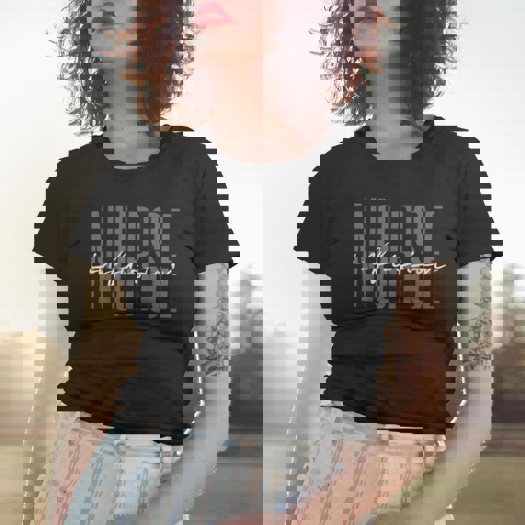 Infusion Nurse Intravenous Iv Therapy Oncology Nurse Women T-shirt Gifts for Her Infusion Nurse Intravenous Iv Therapy Oncology Nurse Women T-shirt Gifts for Her