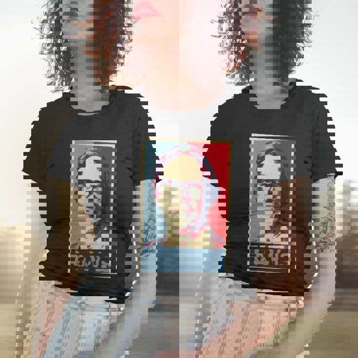 John Rawls Hpoe Graphic Women T-shirt Gifts for Her