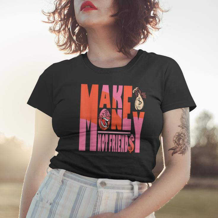 Make Things Not Friends Gs Pinksicle 5S Matching Women T-shirt Gifts for Her