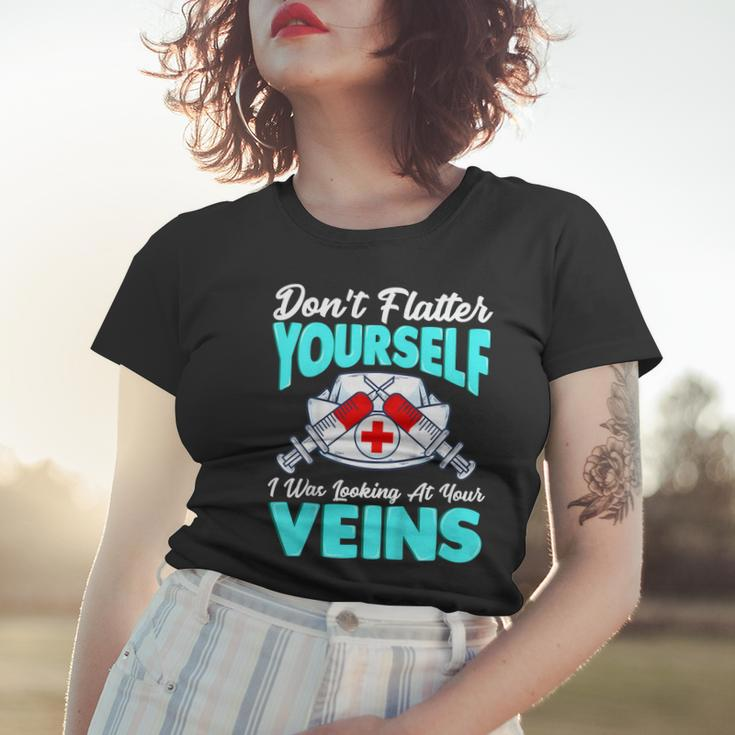Nurse Shirts Funny Male Female Nurses Birthday GiftShirt Women T-shirt Gifts for Her