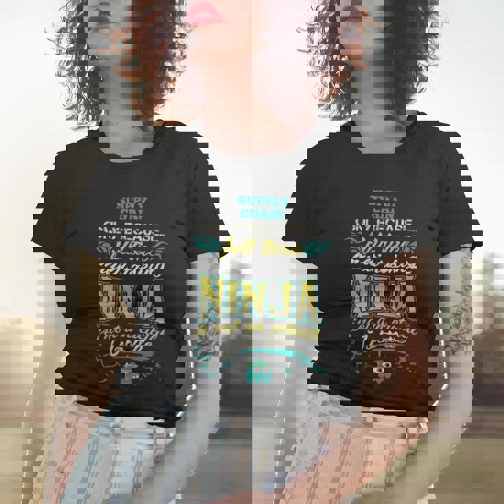 Supply Chain V2 Women T-shirt Gifts for Her