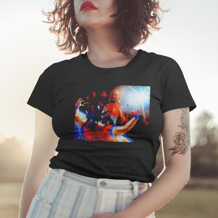 Venommoe Sun Wukong Vs Matt Women T-shirt Gifts for Her