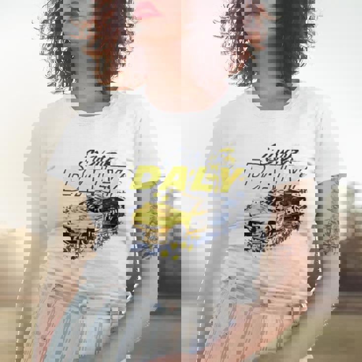 Conor Daly Bitnile Women T-shirt Gifts for Her