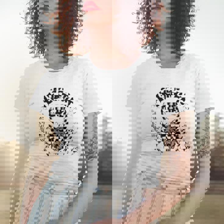 Heckfire Club Women T-shirt Gifts for Her