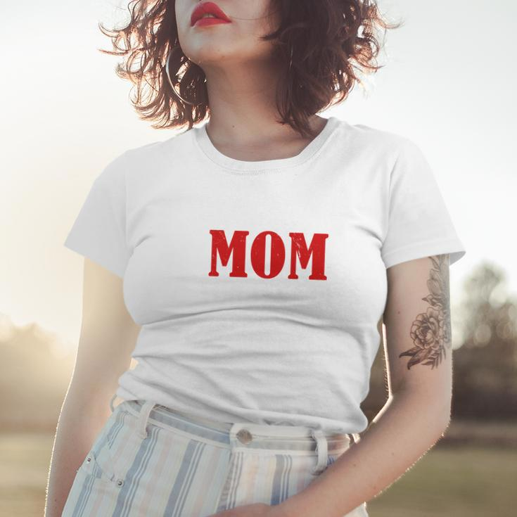 Mom Thanks For Not Swallowing Me Love Your Favorite Women T-shirt Gifts for Her