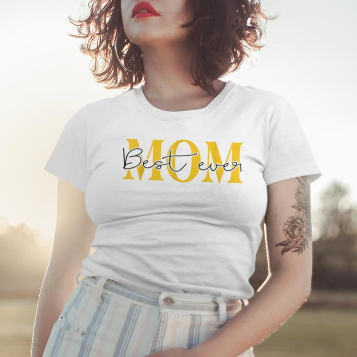 Mothers Day Gifts For Mama Mommy Mom Bruh Mommy Women T-shirt Gifts for Her