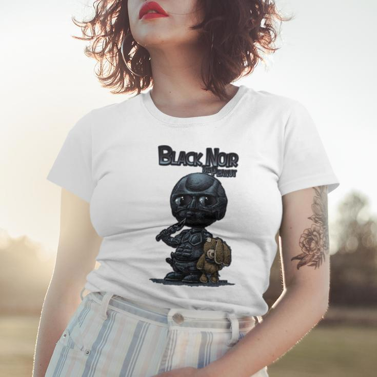 The Oldest Boy Black Noir The Boys Women T-shirt Gifts for Her