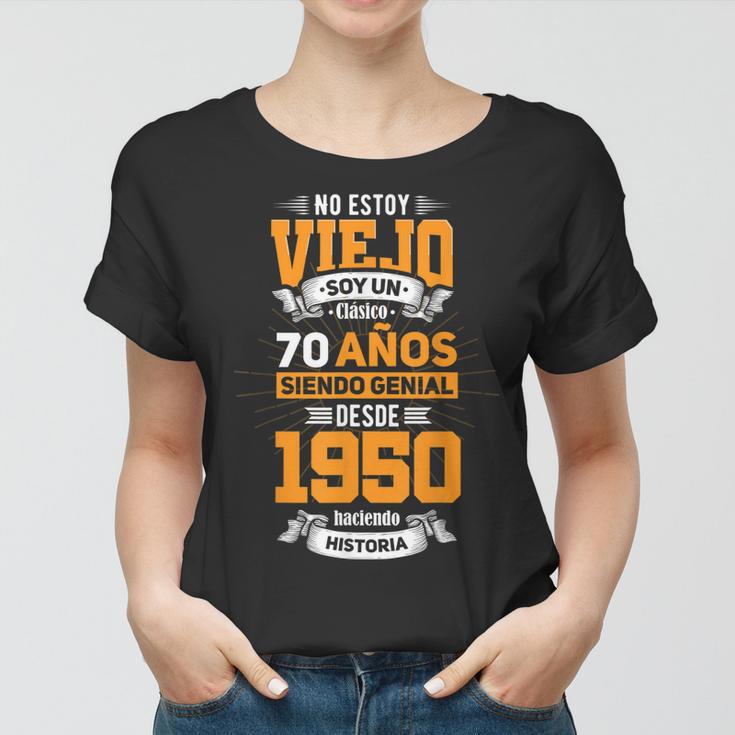 70. Geburtstag Herren Frauen Tshirt, Spaßiges 2020 Papa Edition Design