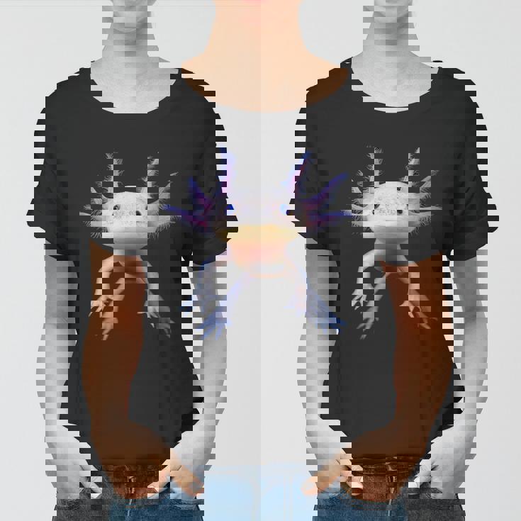Axolotl Limited Edition V3 Women T-shirt