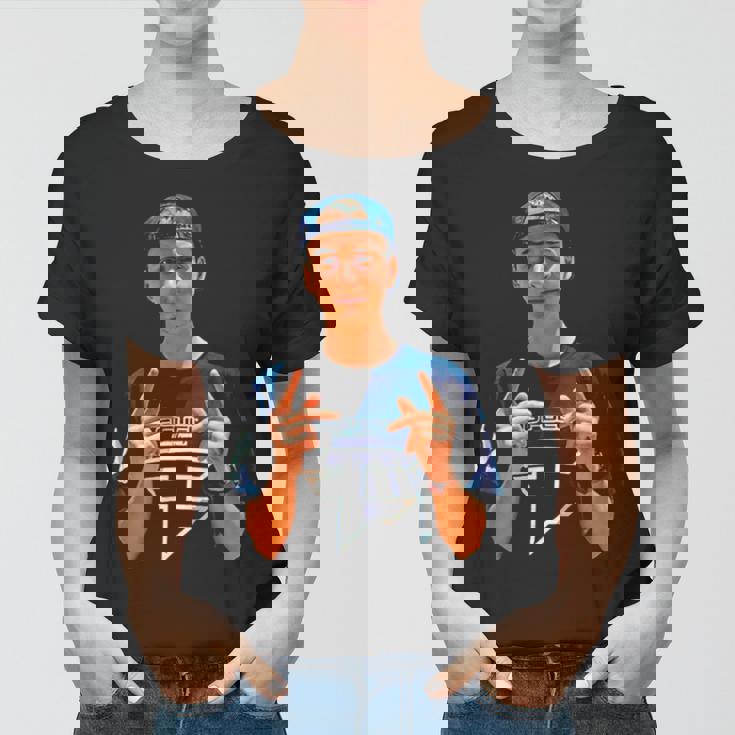 Cloakzy Gfuel Women T-shirt