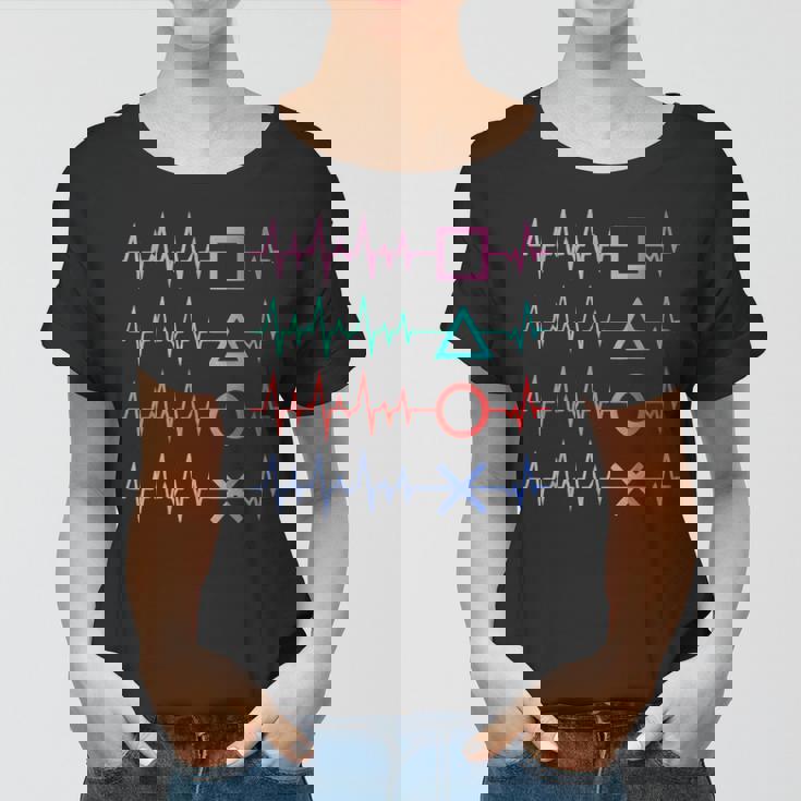 Gaming Bekleidung Gamer Geschenke Gamer Für Männer Gaming Frauen Tshirt