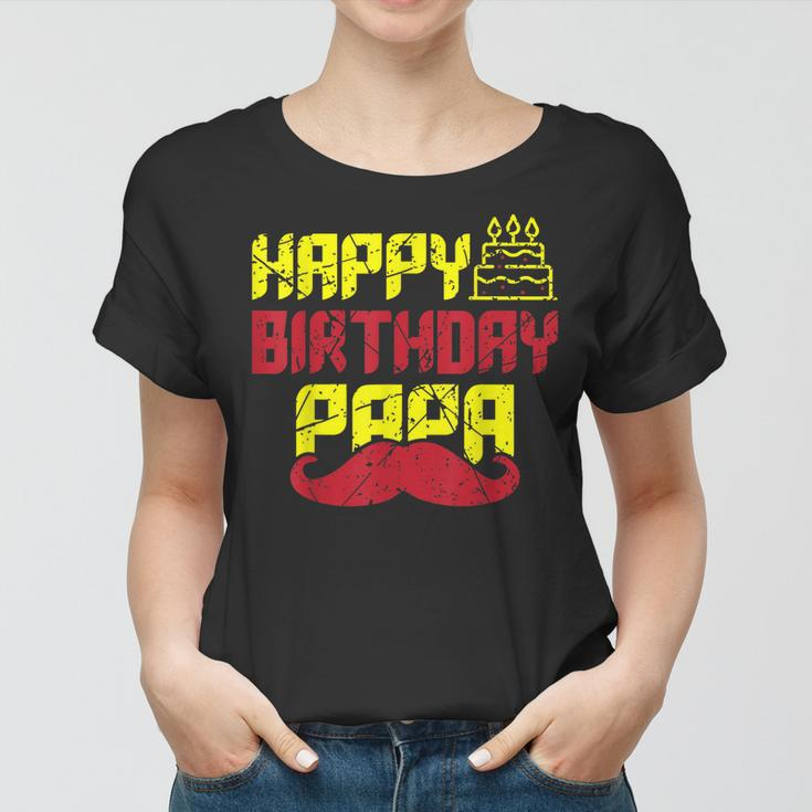 Geburtstag Geschenk Für Papa Frauen Tshirt