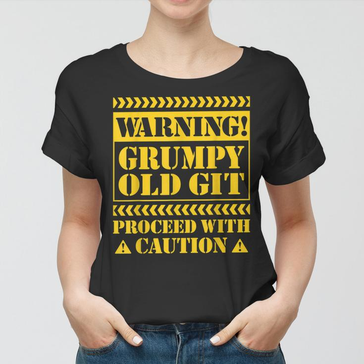 Grumpy Old GitFor Men Funny Sarcastic Fathers Day Gift For Mens Women T-shirt