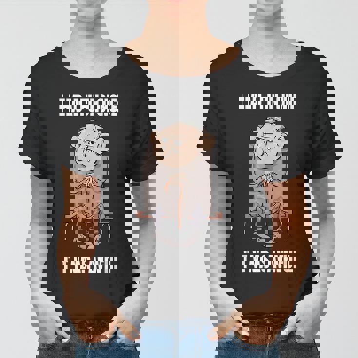 Grumpy Old Man Funny Sarcastic Dad Grandpa Gag Gifts Gift For Mens Women T-shirt