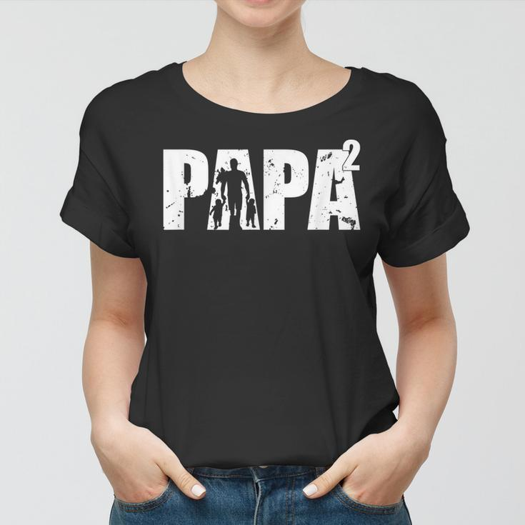 Herren Papa Für Geburtstag Vatertag Geschenk Frauen Tshirt