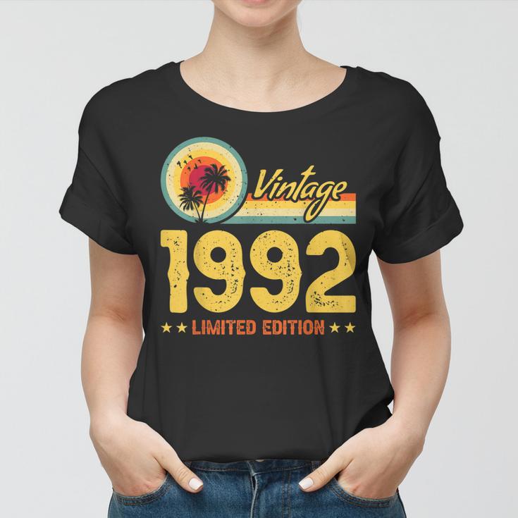 Jahrgang 1992 Limited Edition Ich Habe Einen Großen Traum Frauen Tshirt