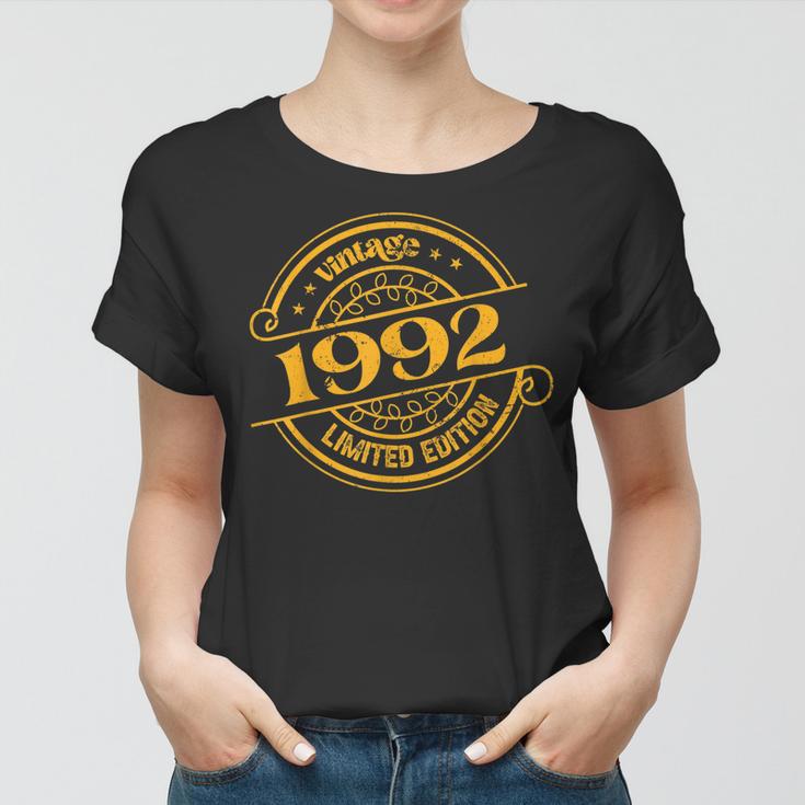 Jahrgang 1992 Mobile Sns-Generation In Limitierter Auflage Frauen Tshirt