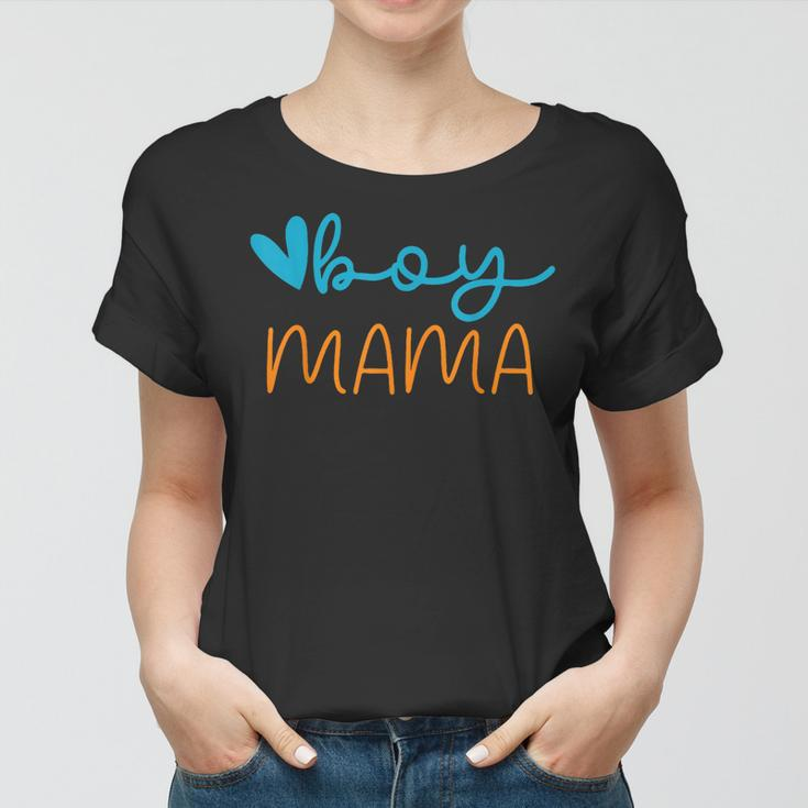 Ma Mama Mom Bruh Mothers Day Funny Vintage Groovy For Mother Women T-shirt