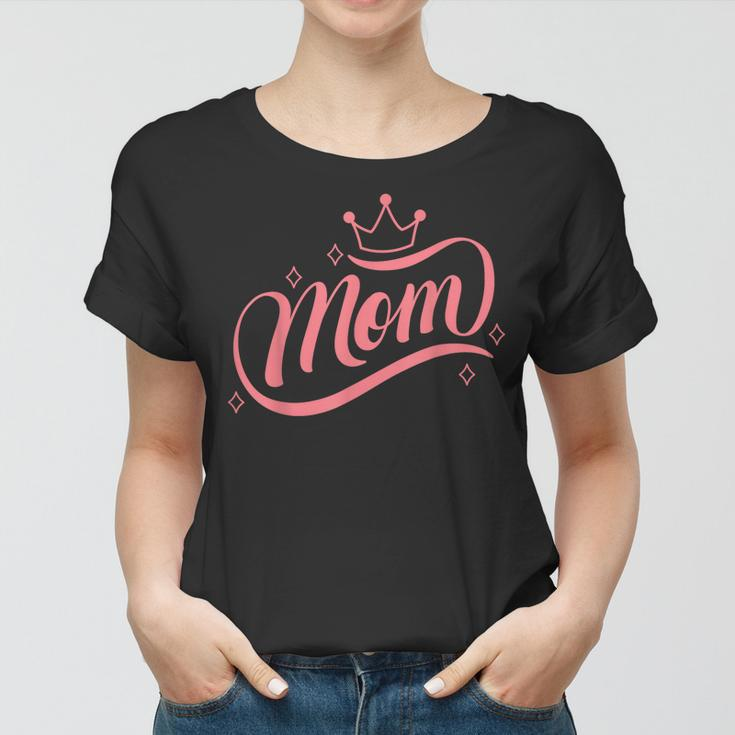 Mama Mommy Mom Mothers DayFunny Mothers Day Women T-shirt