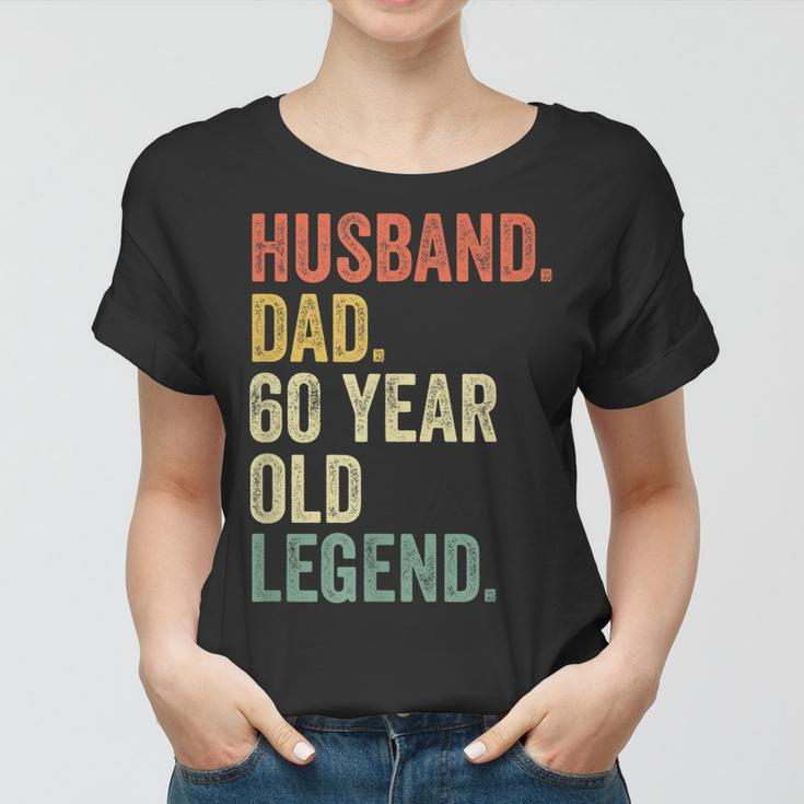 Mens Funny 60Th Birthday Shirts For Men Gifts Vintage Dad 1960 Women T-shirt