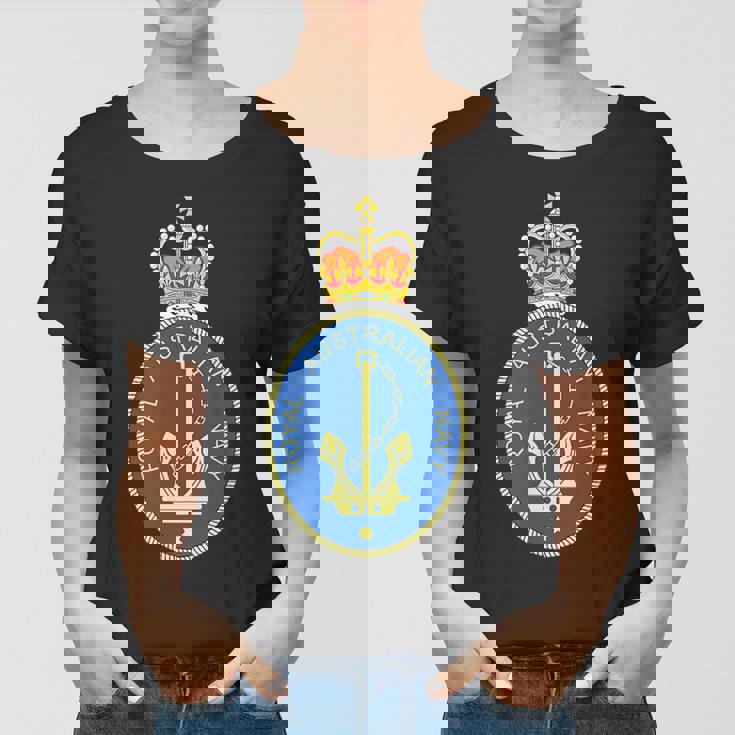 Royal Australian Navy Women T-shirt