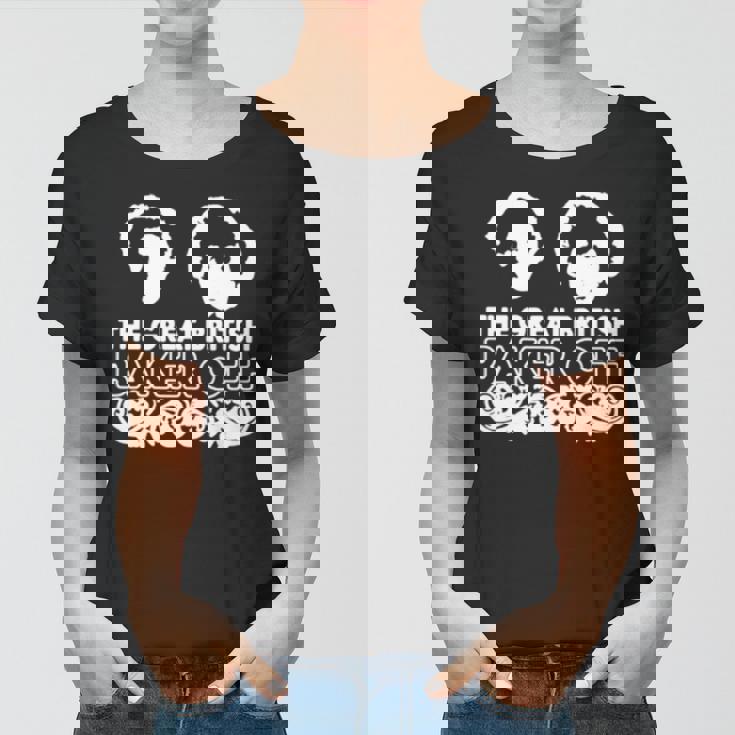 The Great British Baker Off Women T-shirt