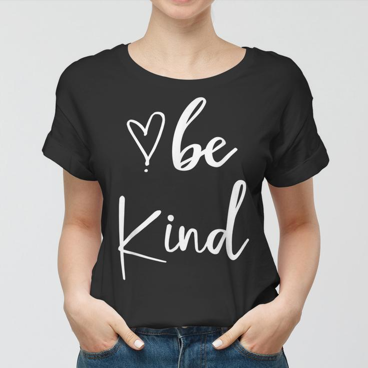 Unity Day Orange Tee Anti Bullying Gift And Be Kind V9 Women T-shirt