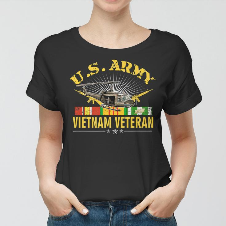 Us Army Vietnam Veteran Vietnam Vet Veteran Day Men Women Women T-shirt