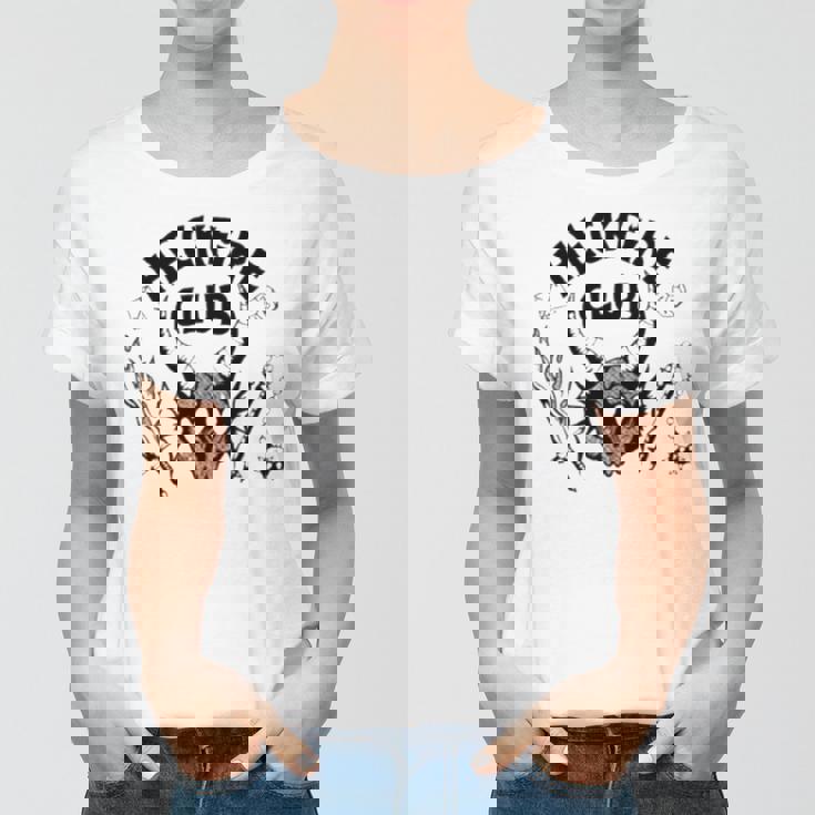 Heckfire Club Women T-shirt