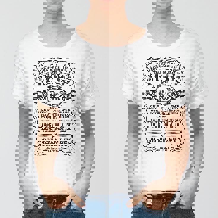 Legenden 1968 Geburtstag Frauen Tshirt, 55 Jahre Retro Mann Geschenk