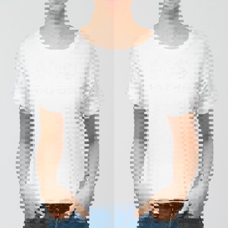 Womens Peace Love Pickleball Funny Pickleball Player Gift Women T-shirt