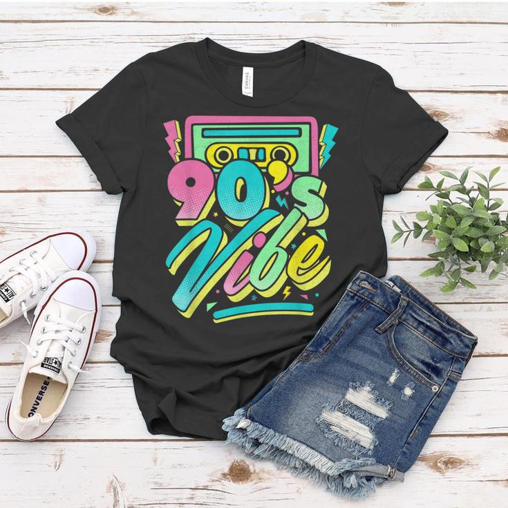 90S Vibe Vintage Retro Costume Party Nineties Mens Womens Women T-shirt Unique Gifts