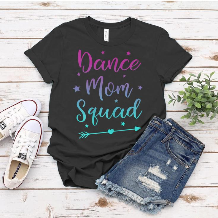 Ballet And Dance Dance Mom Squad Funny Gift For Womens Women T-shirt Unique Gifts