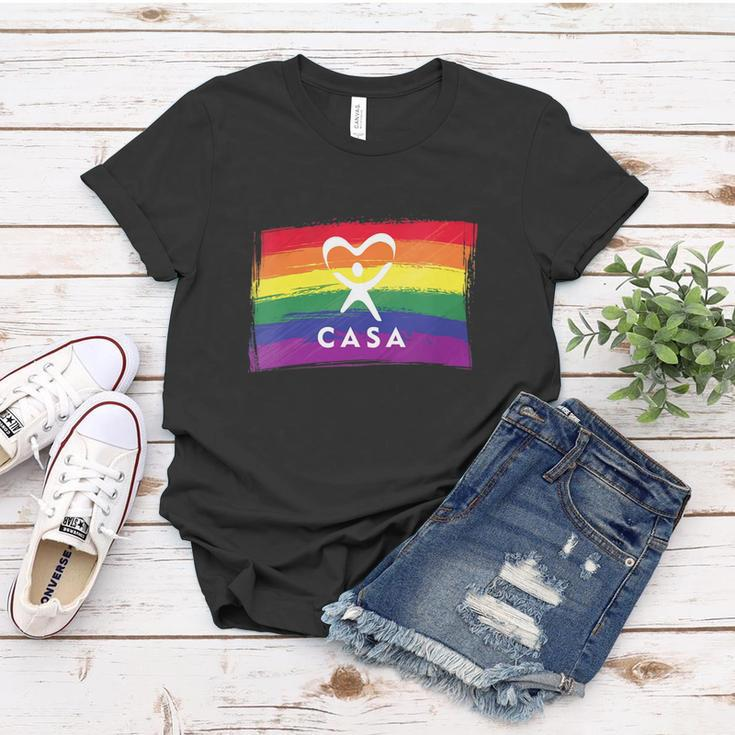 Casa Court Appointed Special Advocates V2 Women T-shirt Personalized Gifts