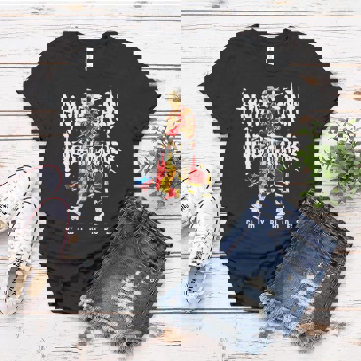 Cody Rhodes American Nightmare Women T-shirt Unique Gifts